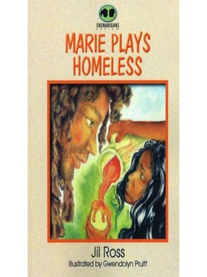 cover image of Marie Plays Homeless
